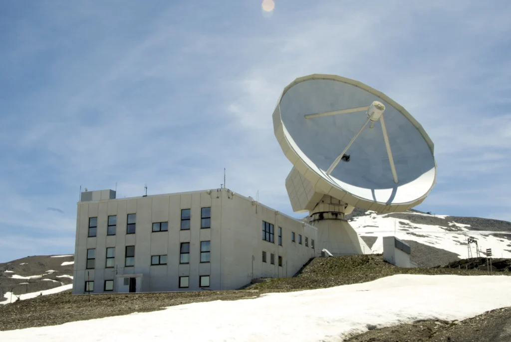 Telescopio Sierra Nevada